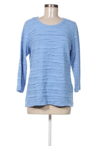 Γυναικεία μπλούζα Rabe, Μέγεθος L, Χρώμα Μπλέ, Τιμή 4,16 €