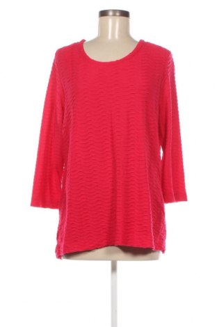 Γυναικεία μπλούζα Rabe, Μέγεθος XL, Χρώμα Κόκκινο, Τιμή 7,57 €