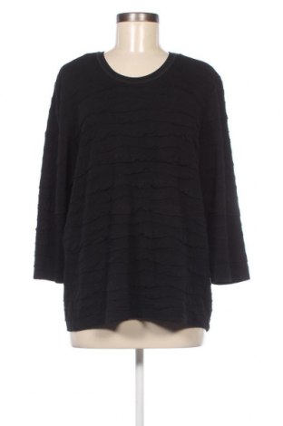 Γυναικεία μπλούζα Rabe, Μέγεθος XL, Χρώμα Μαύρο, Τιμή 3,12 €