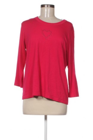 Γυναικεία μπλούζα Rabe, Μέγεθος XL, Χρώμα Ρόζ , Τιμή 3,86 €