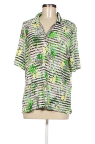 Damen Shirt Rabe, Größe XL, Farbe Mehrfarbig, Preis 12,11 €