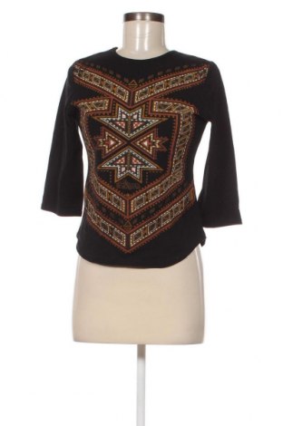 Дамска блуза Ragazza, Размер XL, Цвят Черен, Цена 10,26 лв.