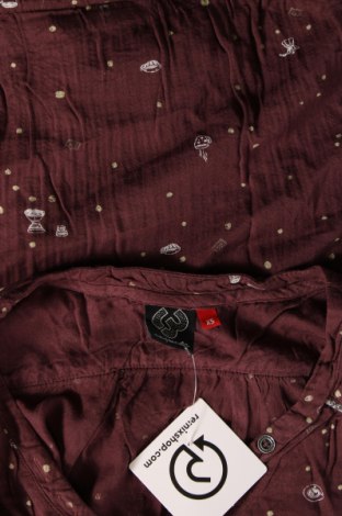 Damen Shirt Ragwear, Größe XS, Farbe Rot, Preis 16,70 €