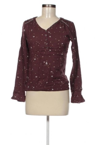 Дамска блуза Ragwear, Размер XS, Цвят Червен, Цена 6,48 лв.