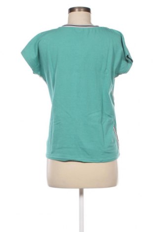 Γυναικεία μπλούζα Rainbow, Μέγεθος S, Χρώμα Πράσινο, Τιμή 4,37 €