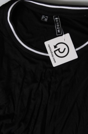 Γυναικεία μπλούζα Rainbow, Μέγεθος XL, Χρώμα Μαύρο, Τιμή 16,51 €