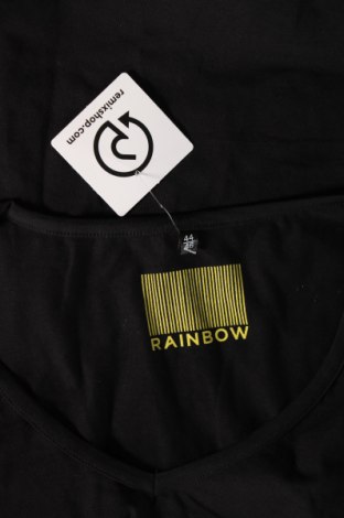 Dámská halenka Rainbow, Velikost XL, Barva Černá, Cena  73,00 Kč