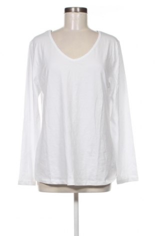 Γυναικεία μπλούζα Rainbow, Μέγεθος XL, Χρώμα Λευκό, Τιμή 6,35 €