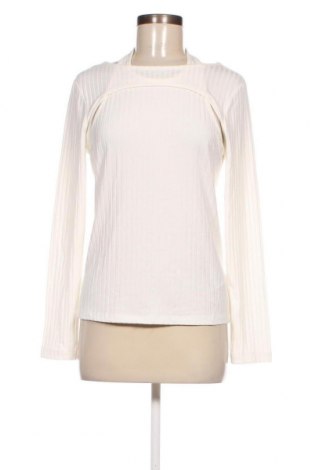 Γυναικεία μπλούζα Rainbow, Μέγεθος XL, Χρώμα Λευκό, Τιμή 3,06 €