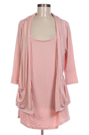 Γυναικεία μπλούζα Rainbow, Μέγεθος XL, Χρώμα Ρόζ , Τιμή 2,94 €