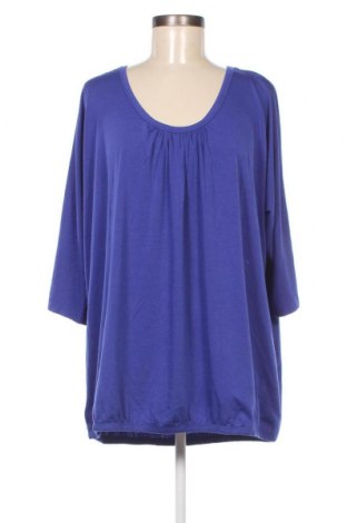 Γυναικεία μπλούζα Rainbow, Μέγεθος XL, Χρώμα Μπλέ, Τιμή 6,70 €