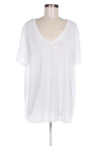 Дамска блуза Rainbow, Размер XXL, Цвят Бял, Цена 19,00 лв.