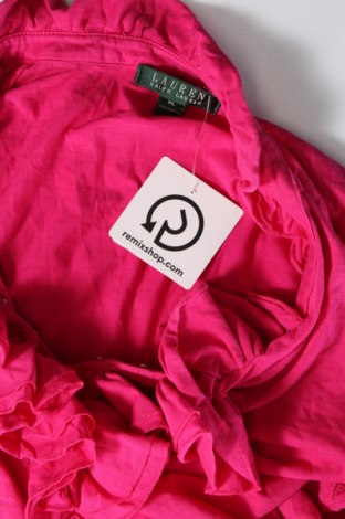 Bluză de femei Ralph Lauren, Mărime XL, Culoare Roz, Preț 232,93 Lei