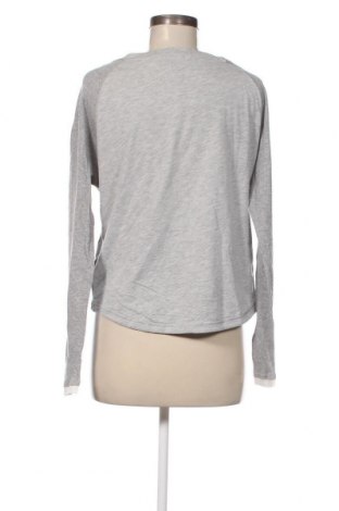 Γυναικεία μπλούζα Reebok, Μέγεθος S, Χρώμα Γκρί, Τιμή 8,02 €