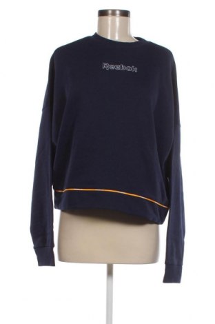 Γυναικεία μπλούζα Reebok, Μέγεθος XL, Χρώμα Μπλέ, Τιμή 42,59 €