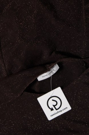 Bluză de femei Rene Lezard, Mărime M, Culoare Maro, Preț 17,89 Lei