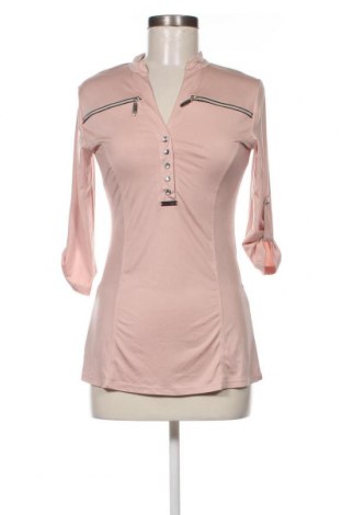 Дамска блуза Rensix, Размер M, Цвят Розов, Цена 6,30 лв.