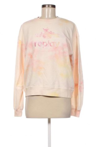 Γυναικεία μπλούζα Replay, Μέγεθος S, Χρώμα Πολύχρωμο, Τιμή 46,39 €