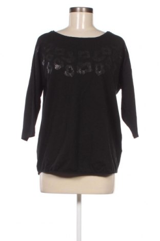 Γυναικεία μπλούζα Reserved, Μέγεθος XL, Χρώμα Μαύρο, Τιμή 9,79 €