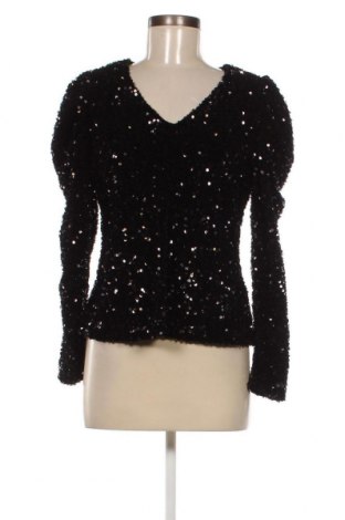 Γυναικεία μπλούζα Reserved, Μέγεθος M, Χρώμα Μαύρο, Τιμή 5,83 €