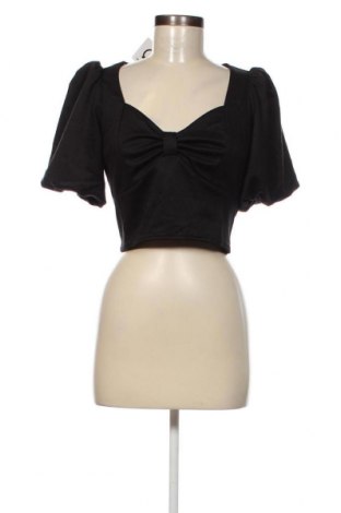 Дамска блуза Reserved, Размер M, Цвят Черен, Цена 8,06 лв.