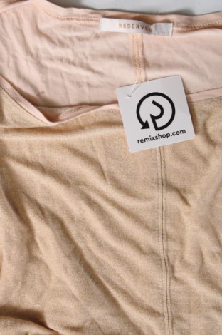 Damen Shirt Reserved, Größe M, Farbe Beige, Preis € 3,37