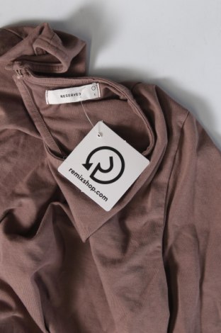 Damen Shirt Reserved, Größe L, Farbe Beige, Preis 9,72 €