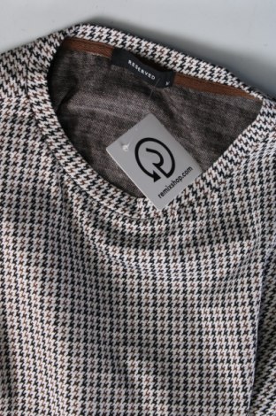 Γυναικεία μπλούζα Reserved, Μέγεθος M, Χρώμα Πολύχρωμο, Τιμή 2,45 €