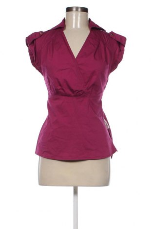 Дамска блуза Reserved, Размер S, Цвят Лилав, Цена 10,16 лв.