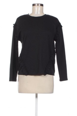 Γυναικεία μπλούζα Reserved, Μέγεθος S, Χρώμα Μαύρο, Τιμή 1,76 €
