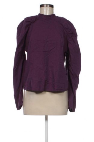 Дамска блуза Reserved, Размер L, Цвят Лилав, Цена 3,04 лв.