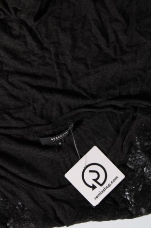 Damen Shirt Reserved, Größe S, Farbe Grau, Preis 1,98 €
