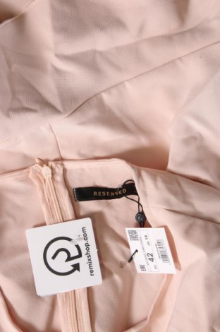 Γυναικεία μπλούζα Reserved, Μέγεθος L, Χρώμα Ρόζ , Τιμή 5,54 €