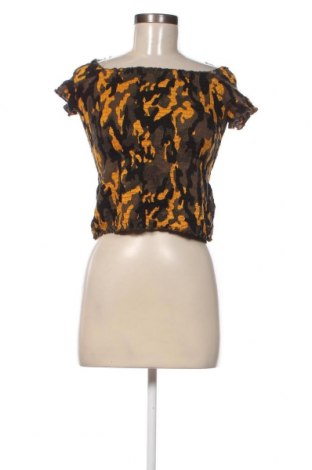 Дамска блуза Revamped, Размер L, Цвят Многоцветен, Цена 5,70 лв.