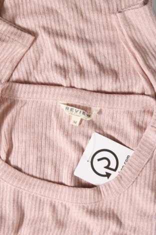 Дамска блуза Review, Размер M, Цвят Розов, Цена 5,52 лв.
