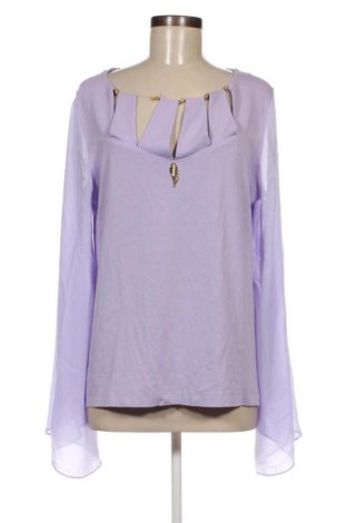 Дамска блуза Ricarda M, Размер XL, Цвят Лилав, Цена 16,12 лв.