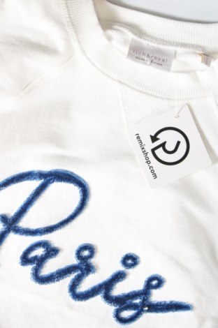 Γυναικεία μπλούζα Rich & Royal, Μέγεθος S, Χρώμα Λευκό, Τιμή 31,55 €