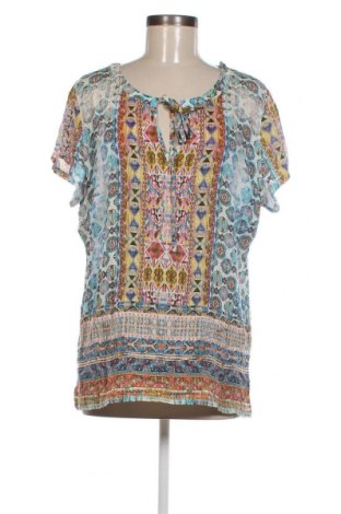 Дамска блуза Rick Cardona, Размер XL, Цвят Многоцветен, Цена 30,28 лв.