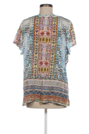 Γυναικεία μπλούζα Rick Cardona, Μέγεθος XL, Χρώμα Πολύχρωμο, Τιμή 15,49 €