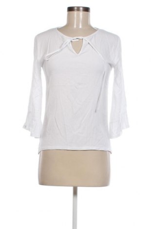 Γυναικεία μπλούζα Rick Cardona, Μέγεθος S, Χρώμα Λευκό, Τιμή 9,80 €