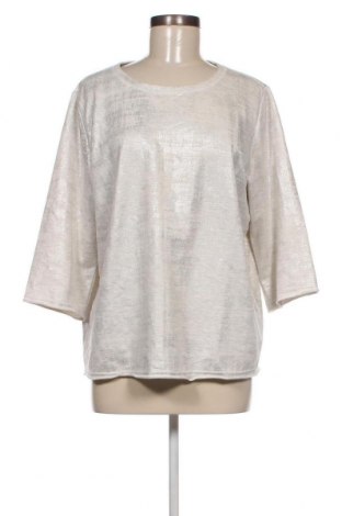 Γυναικεία μπλούζα Rick Cardona, Μέγεθος XL, Χρώμα Γκρί, Τιμή 8,46 €