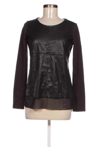 Γυναικεία μπλούζα Rick Cardona, Μέγεθος XS, Χρώμα Μαύρο, Τιμή 4,01 €