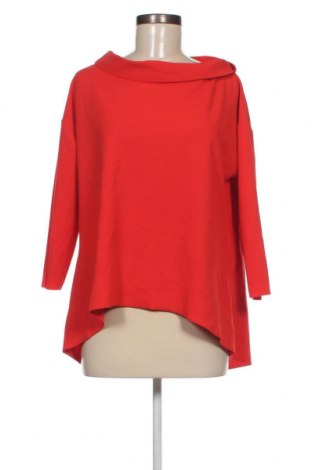 Γυναικεία μπλούζα Rinascimento, Μέγεθος XL, Χρώμα Κόκκινο, Τιμή 21,03 €