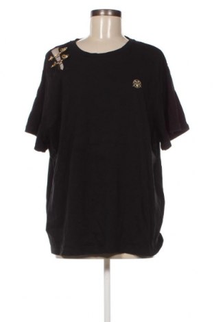 Damen Shirt River Island, Größe XL, Farbe Schwarz, Preis 16,70 €