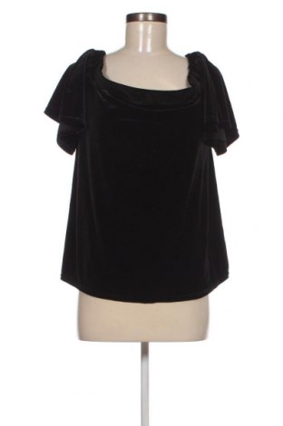 Γυναικεία μπλούζα River Island, Μέγεθος XL, Χρώμα Μαύρο, Τιμή 7,57 €