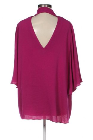 Γυναικεία μπλούζα River Island, Μέγεθος L, Χρώμα Βιολετί, Τιμή 9,22 €