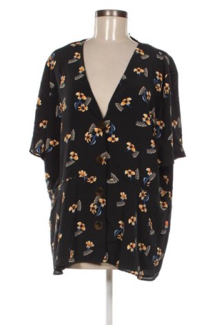 Γυναικεία μπλούζα River Island, Μέγεθος XXL, Χρώμα Πολύχρωμο, Τιμή 23,24 €