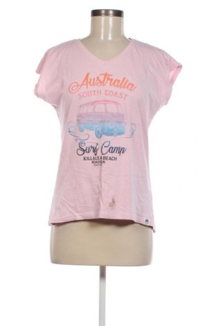 Γυναικεία μπλούζα Roadsign, Μέγεθος S, Χρώμα Ρόζ , Τιμή 6,24 €