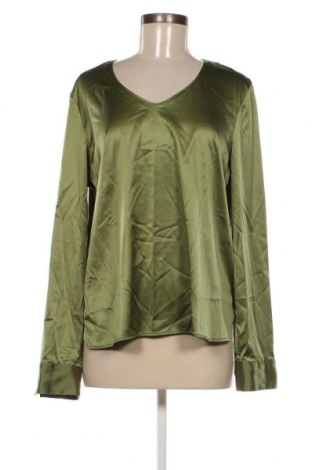 Дамска блуза Robert Friedman, Размер XL, Цвят Зелен, Цена 14,04 лв.