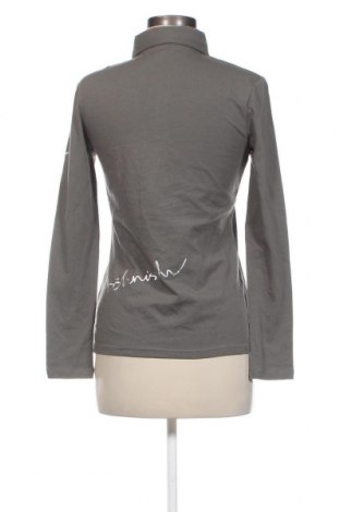 Damen Shirt Rohnisch, Größe S, Farbe Grau, Preis 23,66 €